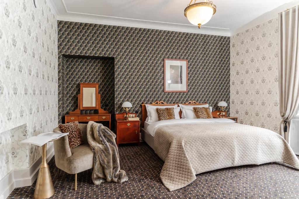 Hotel H15 Francuski Old Town - Destigo Hotels - Resim 2