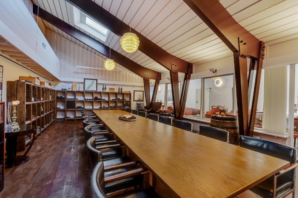 Konferenční prostory v ubytování Montra Hotel Hanstholm