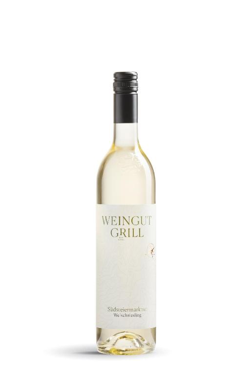 Drankjes bij Weingut Peter Grill