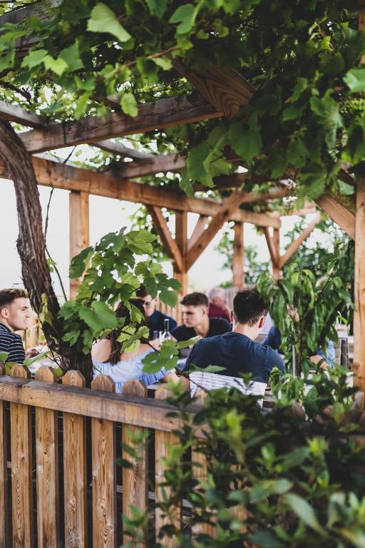 Gasten van Weingut Peter Grill