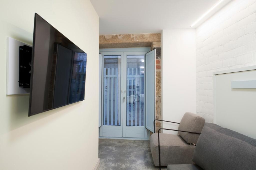 Apartamentos Turísticos As Burgas 6 by Bossh Hotels - Studio
