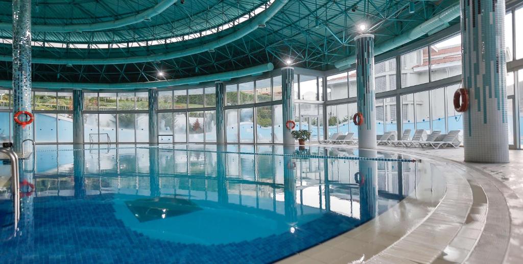 Eliz Hotel Convention Center Thermal Spa & Wellnes, Ankara – Tarifs 2023