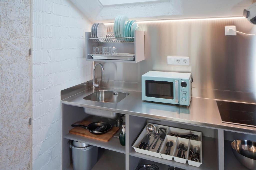 Apartamentos Turísticos As Burgas 6 by Bossh! Hotels - 16