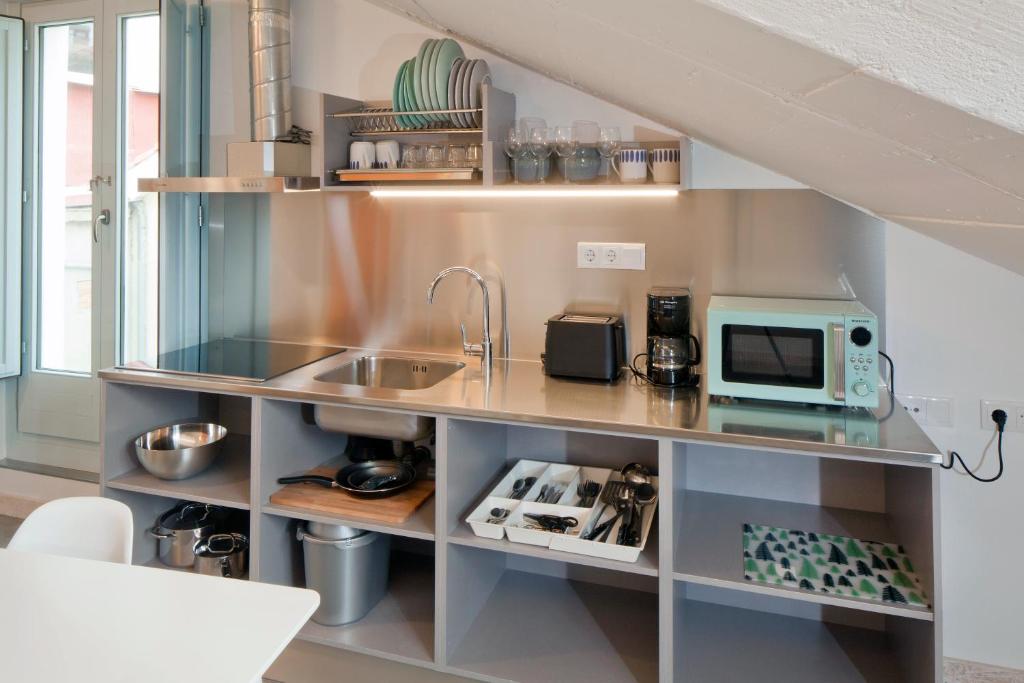 Apartamentos Turísticos As Burgas 6 by Bossh! Hotels - 8