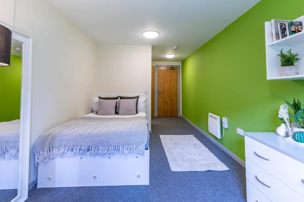 Newton Court Newcastle Ensuite Rooms イギリス ニューカッスル アポン タイン Booking Com