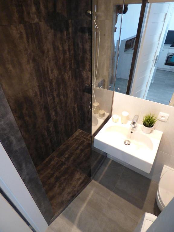 Fotografia z galérie ubytovania Plac Grzybowski Apartment vo Varšave