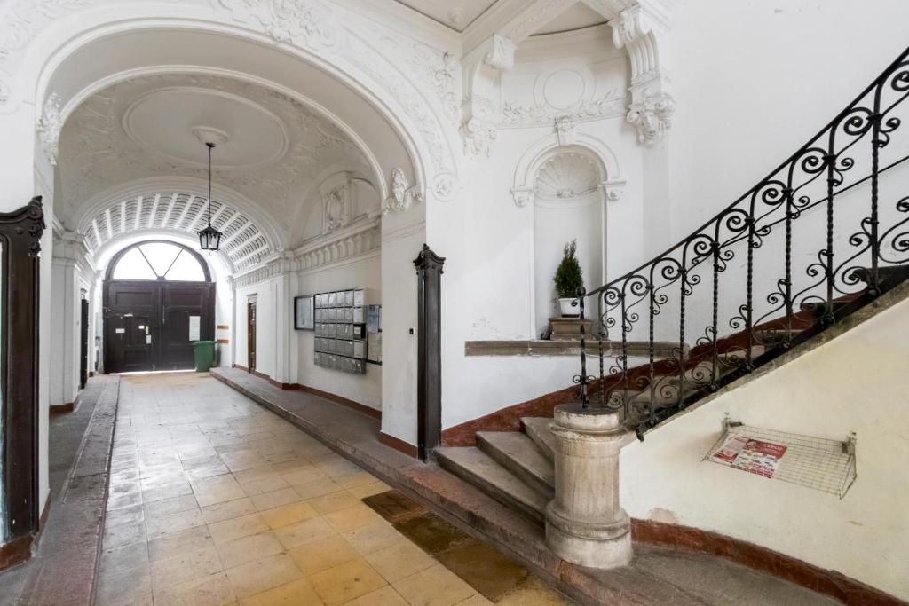 Fotografie z fotogalerie ubytování A5 Apáczai Apartment v Budapešti