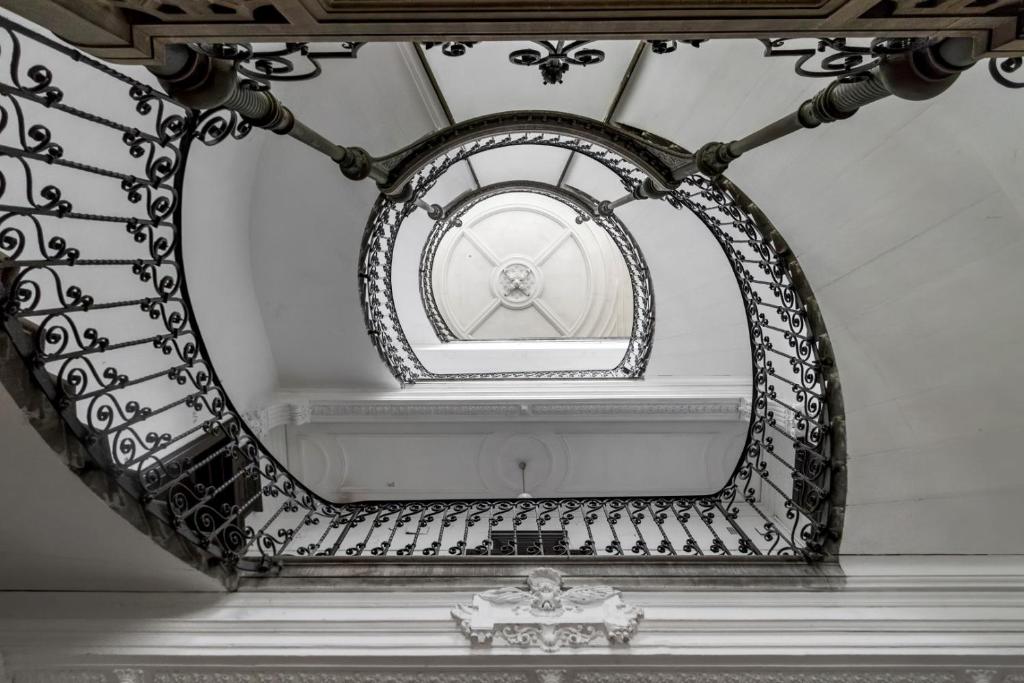 Fotografie z fotogalerie ubytování A5 Apáczai Apartment v Budapešti