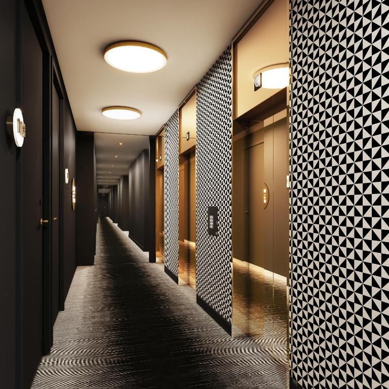 Hotel AMANO Covent Garden - Resim 22