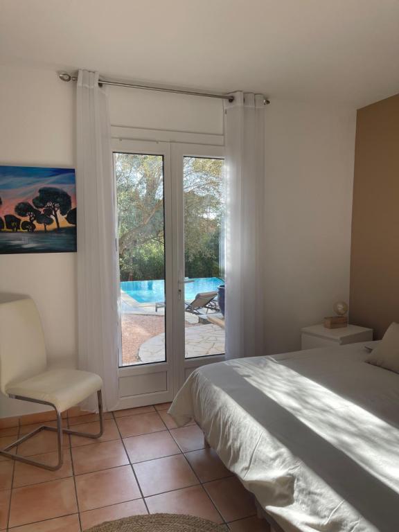 La Villa D’Aimée - Habitación Doble