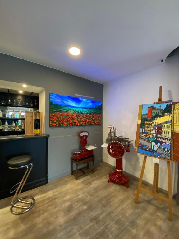 Foto de la galeria de Hotel Astoria a Rapallo