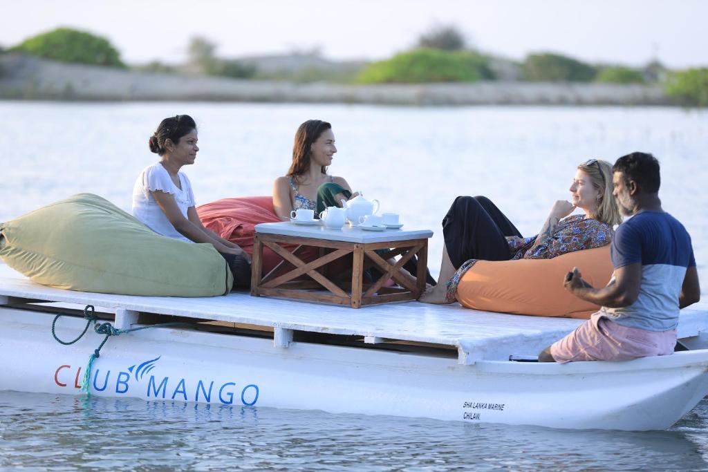 Hosté ubytování Club Mango Resort