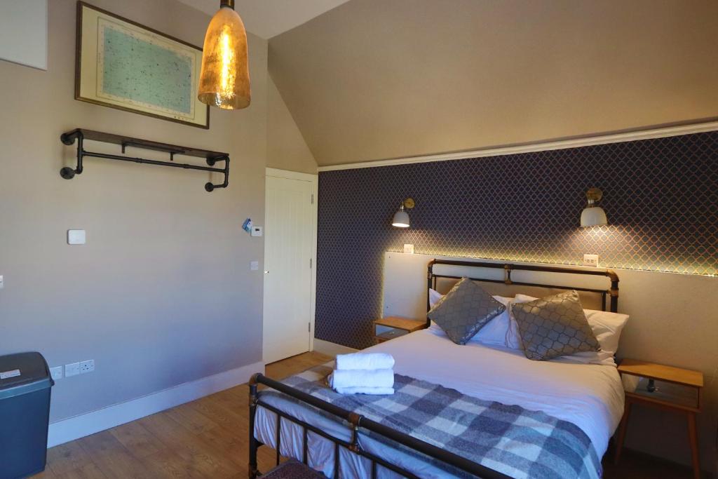 Alma Apartments In A Perfect Location - Deluxe Double Room