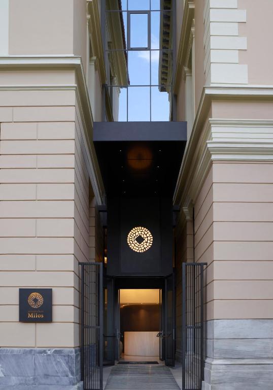 xenodocheio Milos - Resim 6