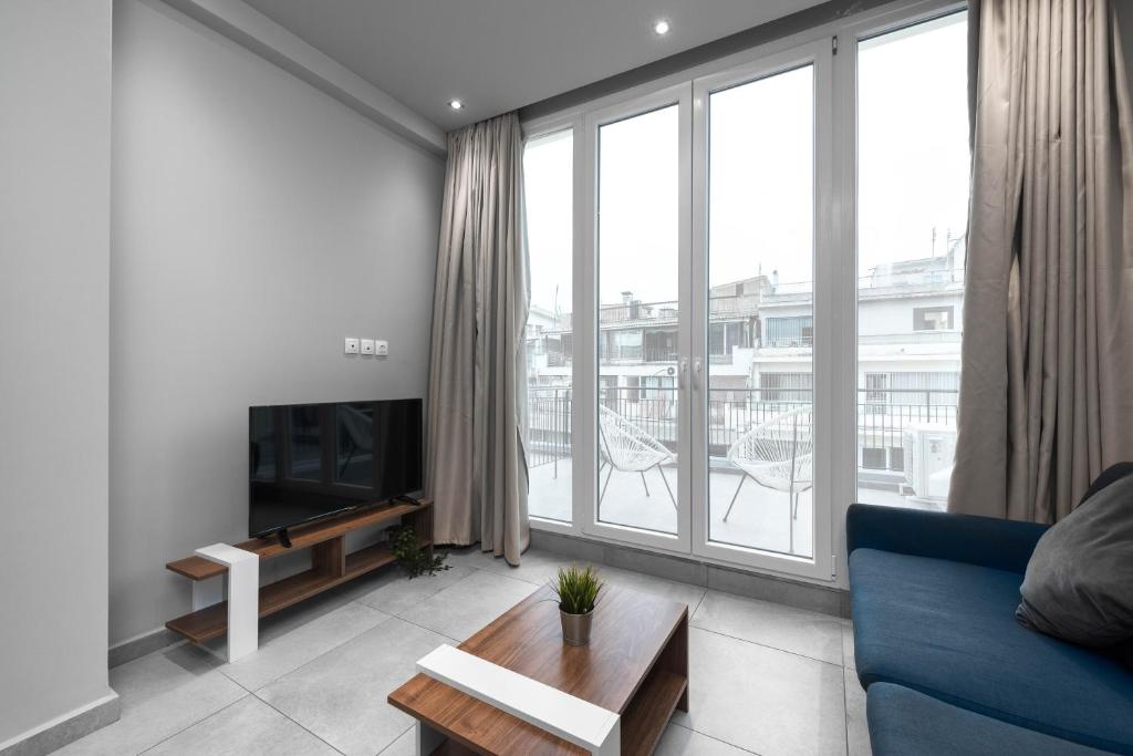 Penthouse Apartments, The Luxury Suites - Studio With Balcony