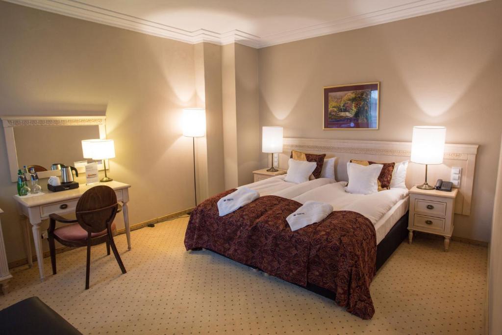 Hotel Rubinstein - Economy Standard Room