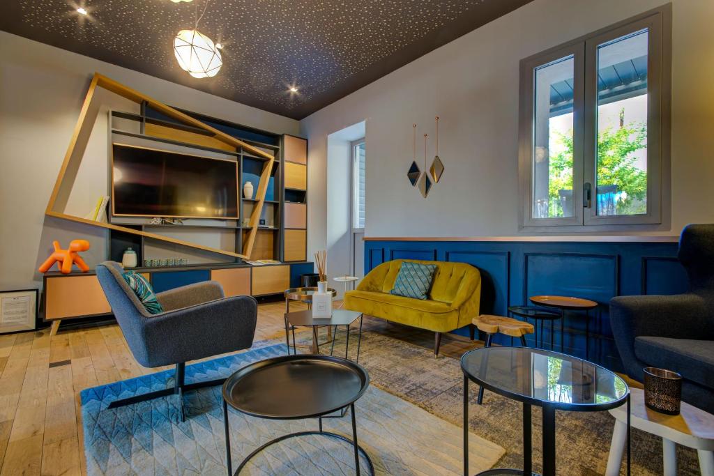 Alex Hotel & Spa - Resim 25