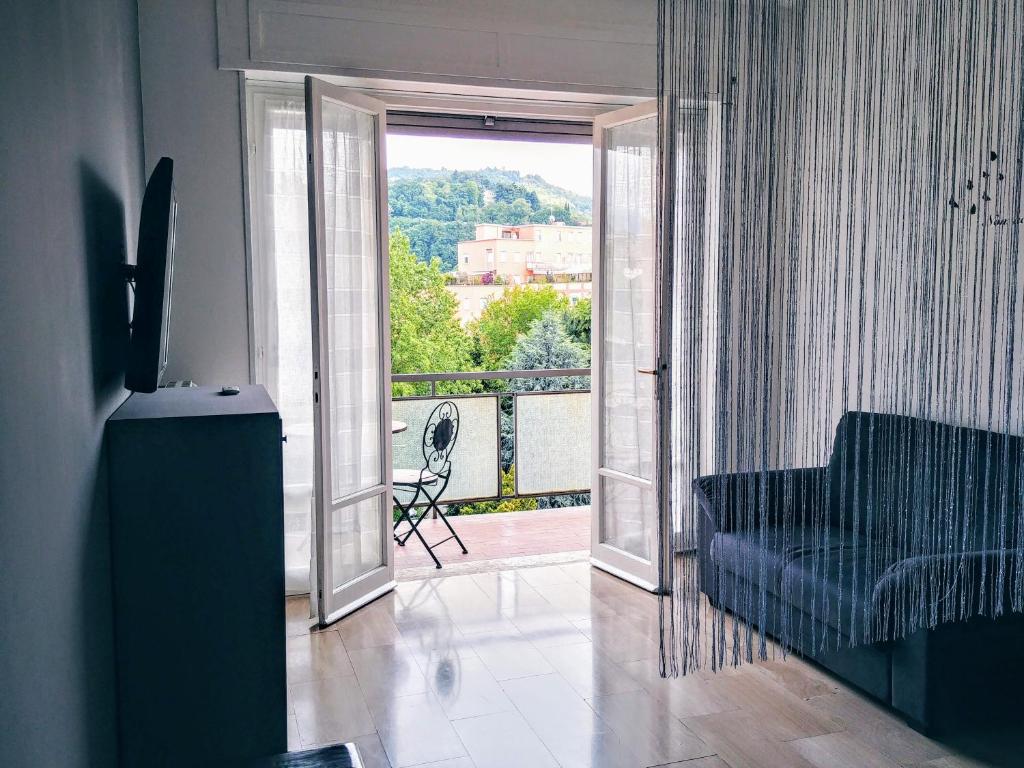 Appartamento con terrazzo zona ospedale civile - 