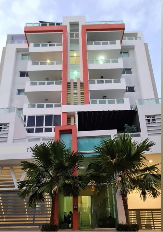 Torre Harriannet XIII - One-Bedroom Apartment