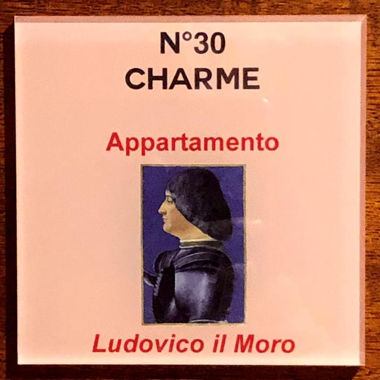 Certifikát, hodnocení, plakát nebo jiný dokument vystavený v ubytování N°30 CHARME Apartments