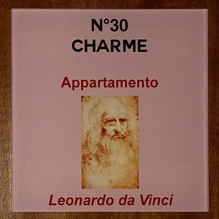 Certifikát, hodnocení, plakát nebo jiný dokument vystavený v ubytování N°30 CHARME Apartments