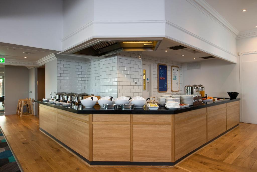 Holiday Inn Express Edinburgh City West by IHG - Resim 28