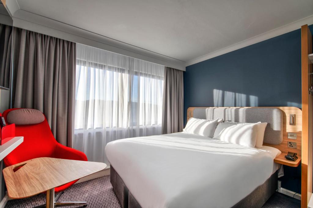 Holiday Inn Express Edinburgh City West by IHG - Resim 26