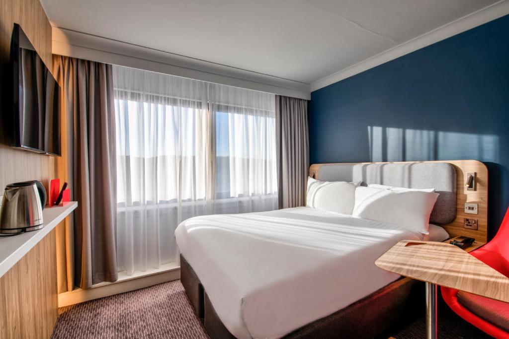 
Standard Double Room with Free Hot Breakfast
