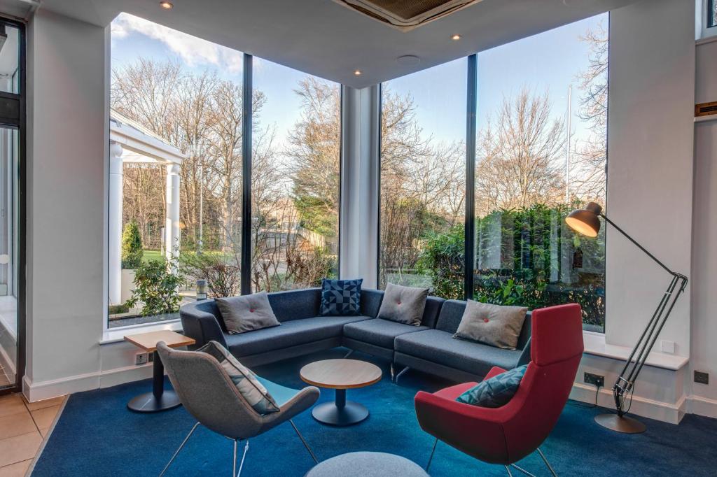 Holiday Inn Express Edinburgh City West by IHG - Resim 5