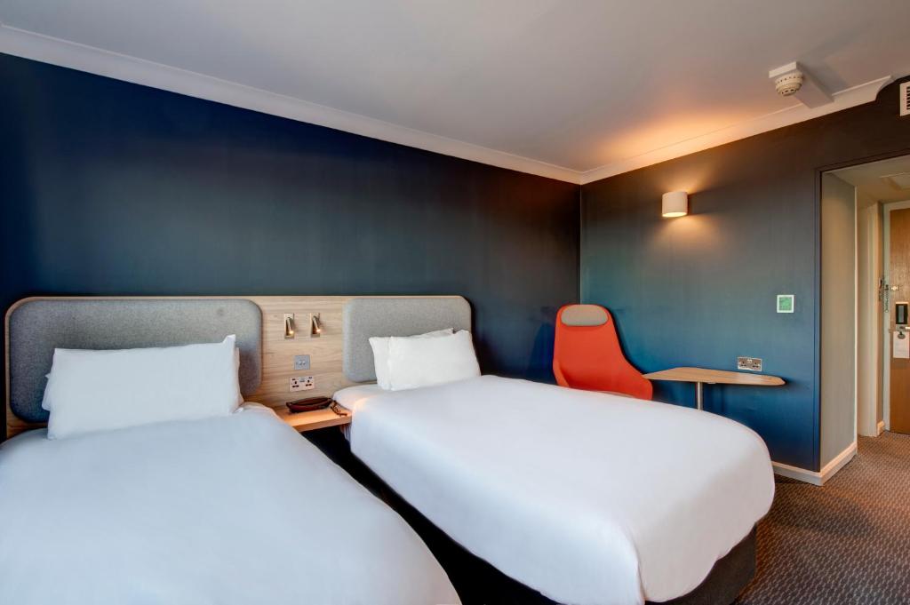 Holiday Inn Express Edinburgh City West by IHG - Resim 16