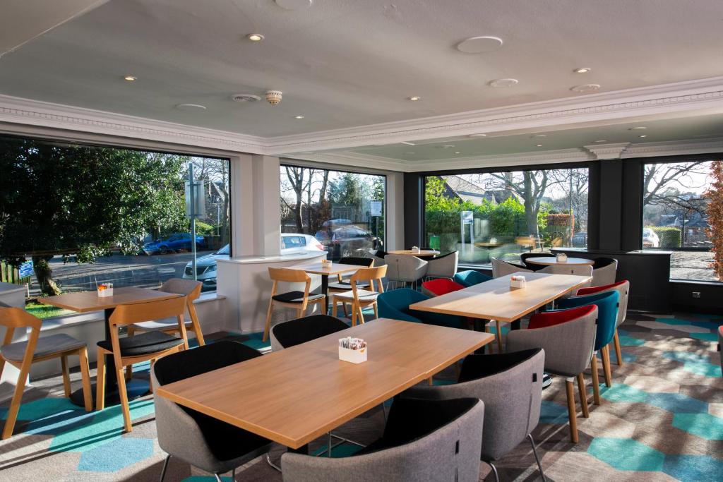 Holiday Inn Express Edinburgh City West by IHG - Resim 17