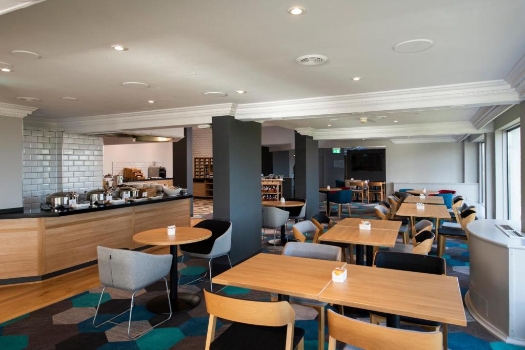 Holiday Inn Express Edinburgh City West by IHG - Resim 19
