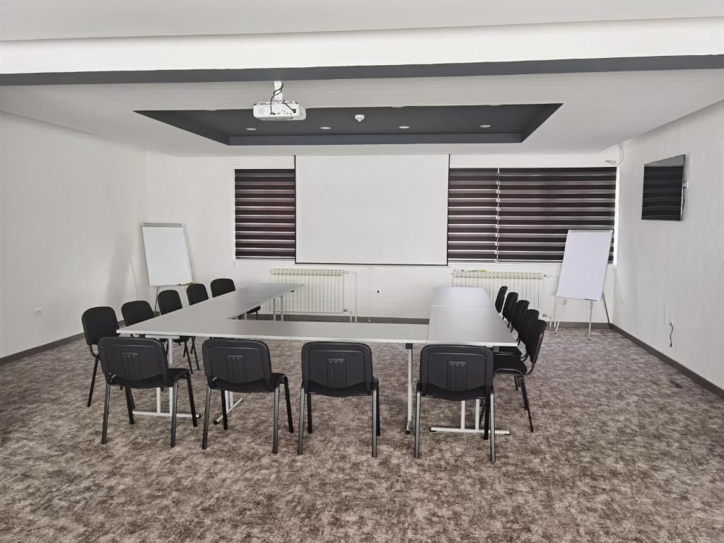 Konferenční prostory v ubytování Hotel Forest