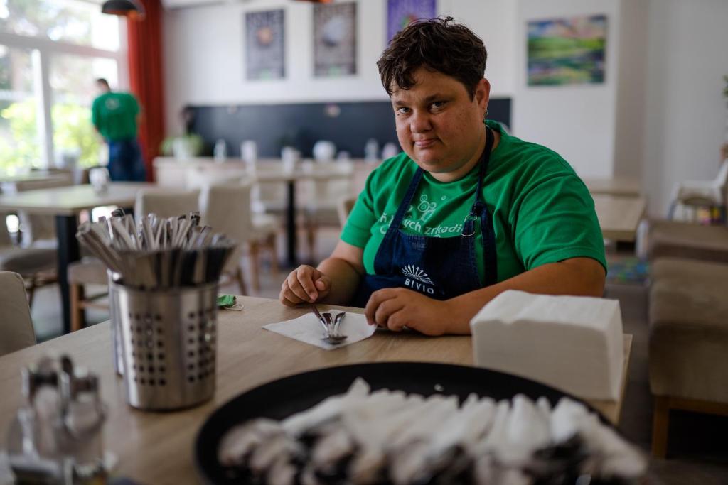 BIVIO hotel - Resim 26