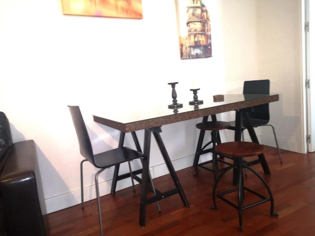 Apartamento vacacional Santa cruz - Wohnung