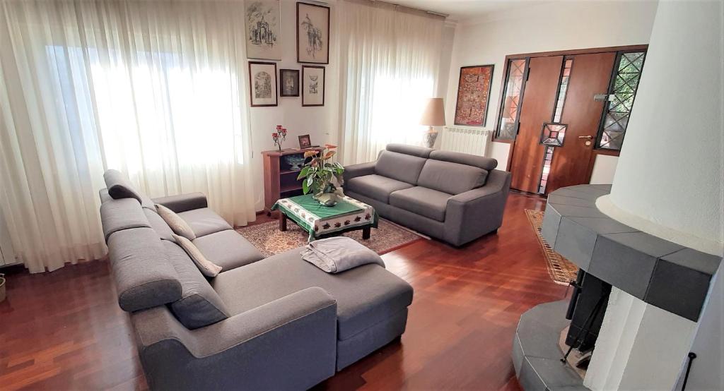 Villa Etna - Three-Bedroom House
