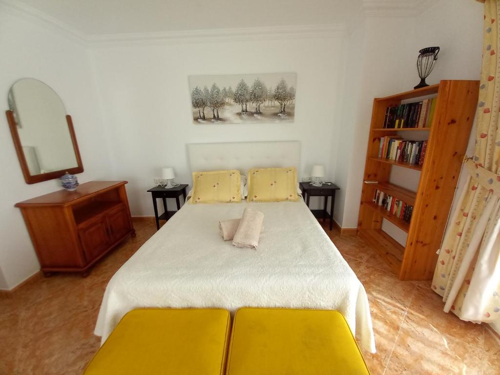 Alojamiento Colina del Sol - Family Room