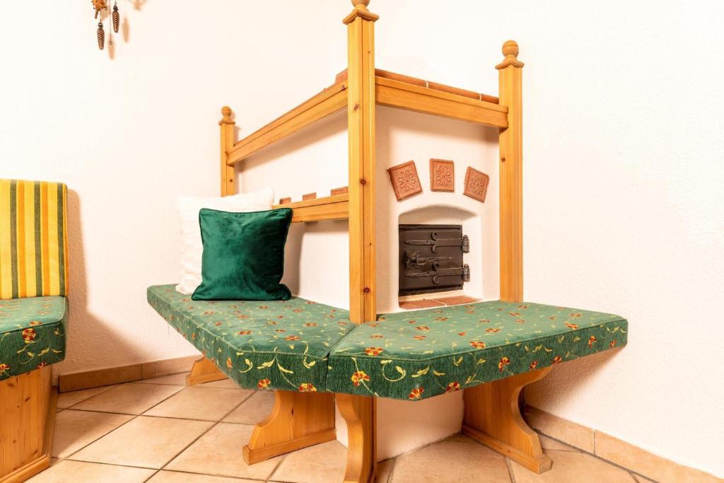 Posedenie v ubytovaní holiday home, Strass im Zillertal