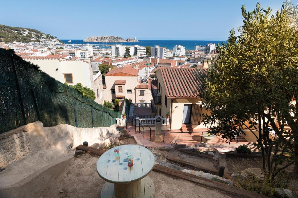 Fotografie z fotogalerie ubytování Casa a l'Estartit amb vistes a les illes medes v destinaci Torroella de Montgrí