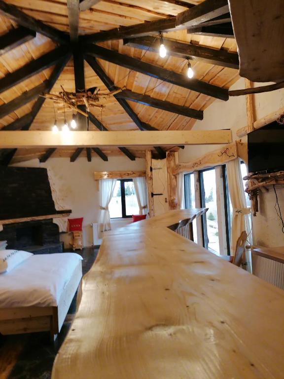 Căsuța Con - Chalé De Um Quarto
