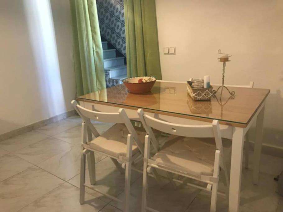Fotografie z fotogalerie ubytování Casa Bheinn v destinaci Aracena