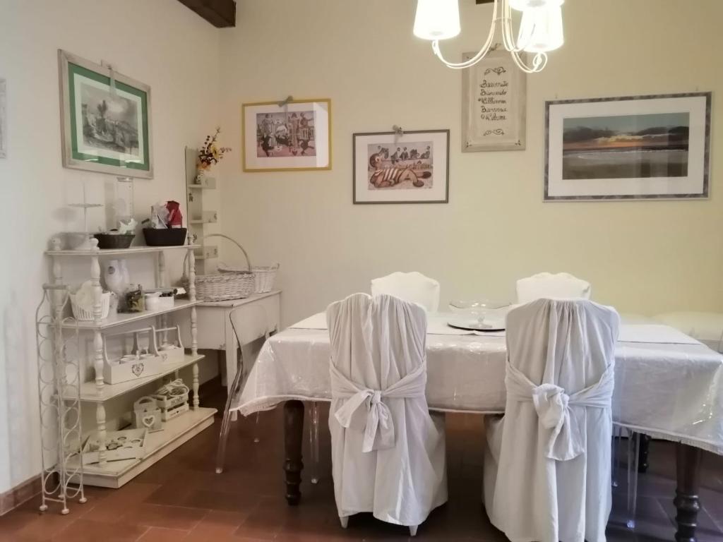 Fotografia z galérie ubytovania Casale Cisanello v destinácii Pisa
