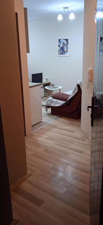 TV a/nebo společenská místnost v ubytování Olivia
