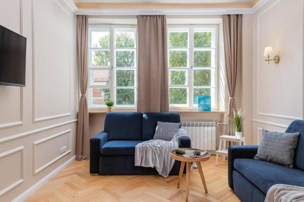 Posedenie v ubytovaní Apartamenty - MI HAPPY II