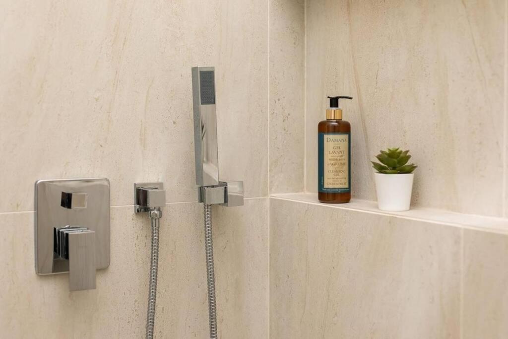 Kúpeľňa v ubytovaní Apartamenty - MI HAPPY II