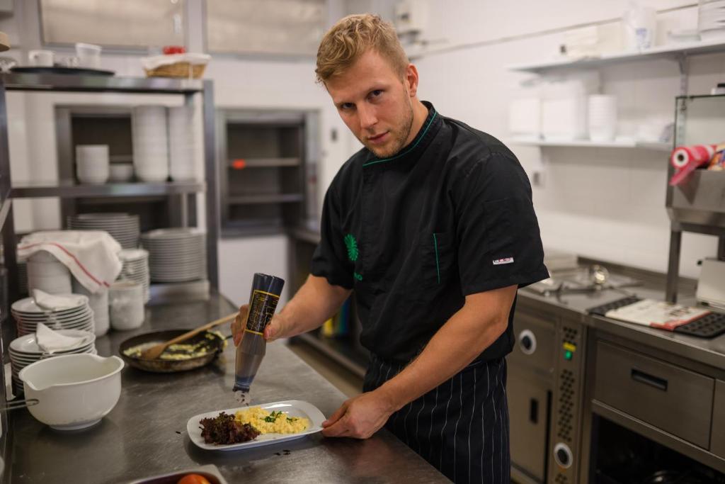 BIVIO hotel - Resim 25