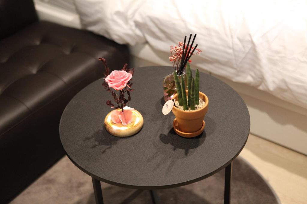Ellen House - Double Room With Private Bathroom