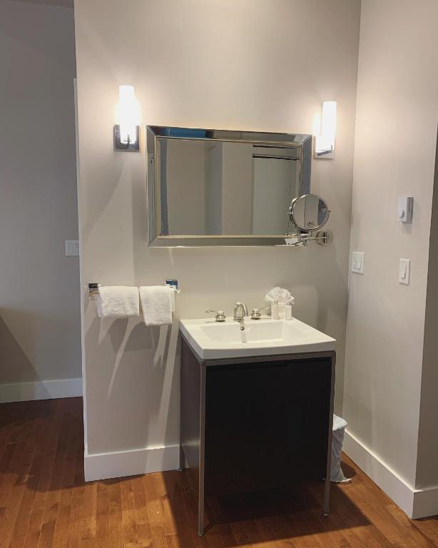 The Bedford Regency Hotel