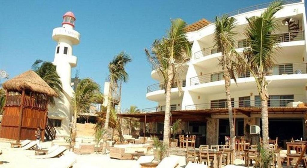 Ocean Front Corto Maltes 104 in Downtown - Appartement Met 2 Slaapkamers En Uitzicht Op De Oceaan