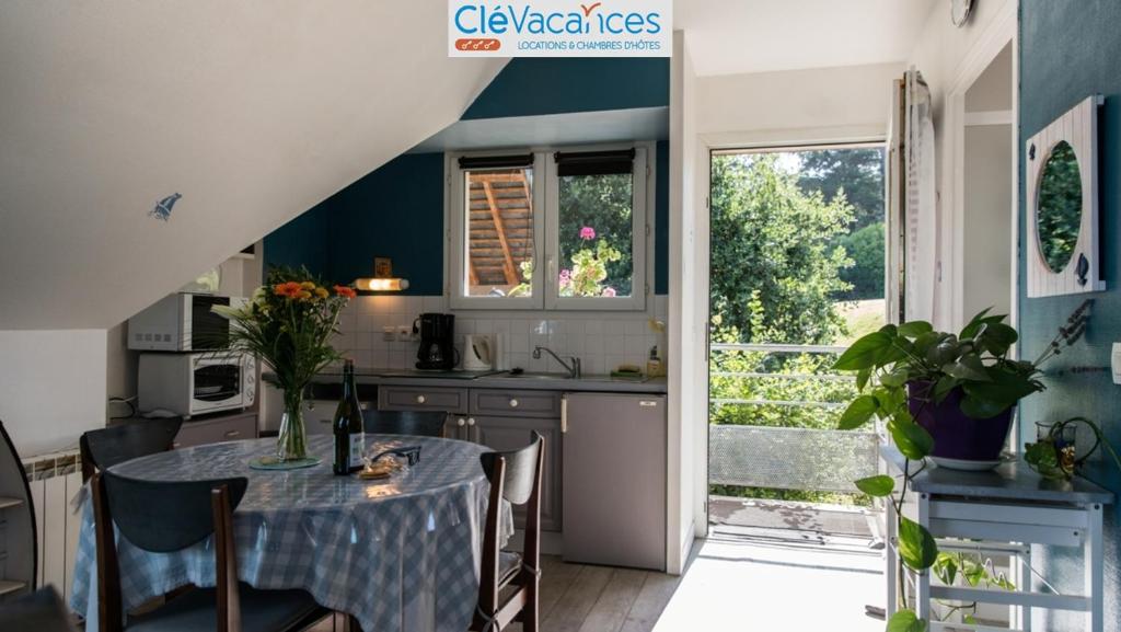 Grand LARGE FACE A LA PLAGE TRESTEL - Apartamento De Una Habitación